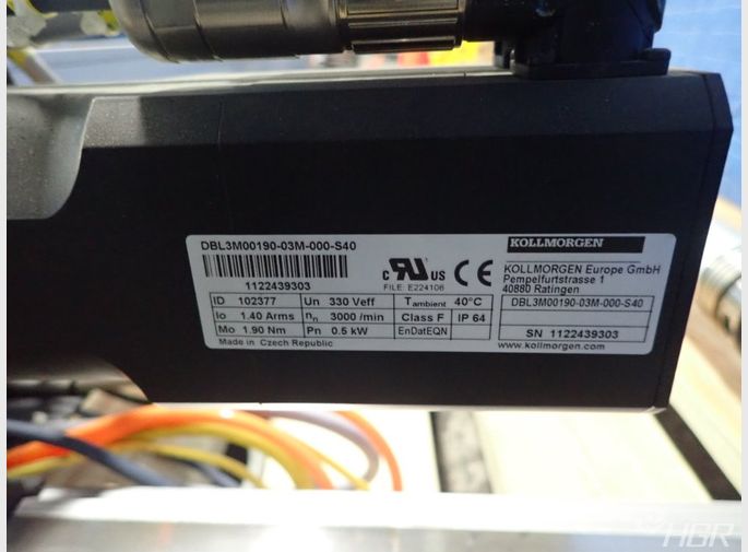 Rexroth Linear Slide Assembly