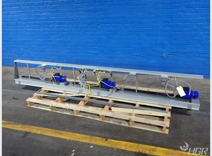  Guide Rail Assembly