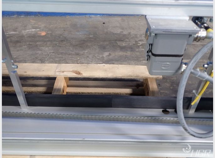  Guide Rail Assembly