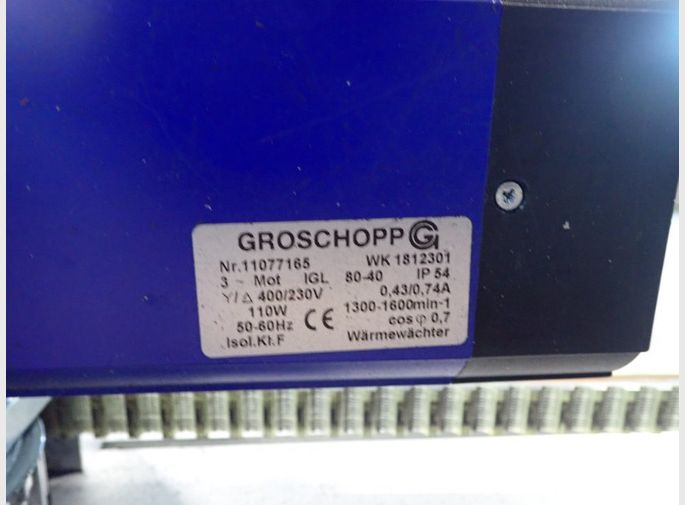  Guide Rail Assembly