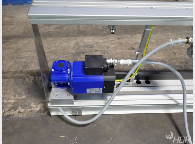  Guide Rail Assembly