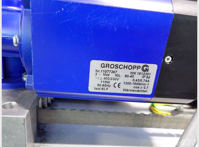  Guide Rail Assembly