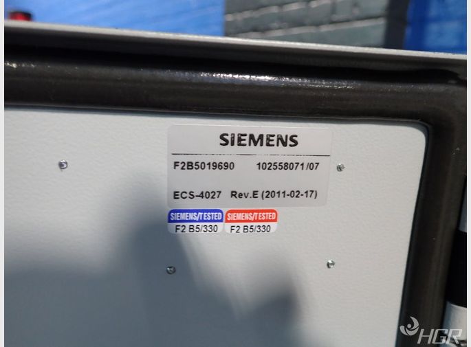 Siemens Connection Box