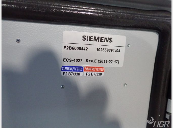 Siemens Connection Box