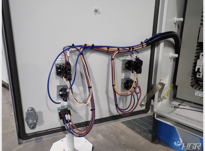 Siemens Electrical Enclosure