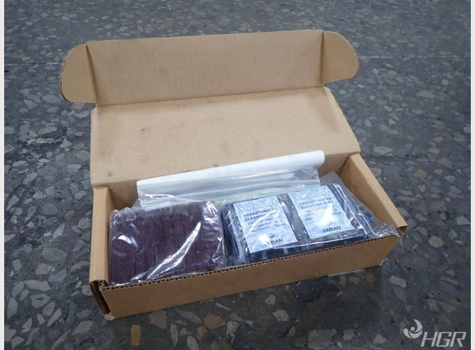Varian Cleaning Set