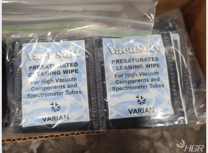 Varian Cleaning Set