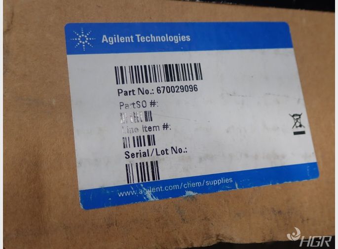 Varian Cleaning Set