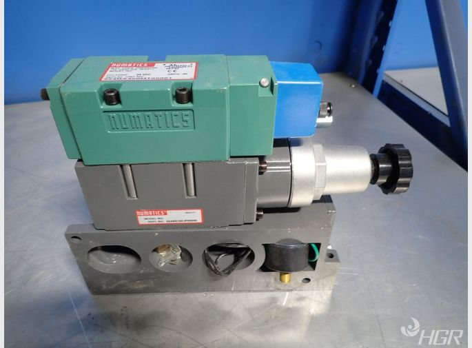 Numatics Valve Unit
