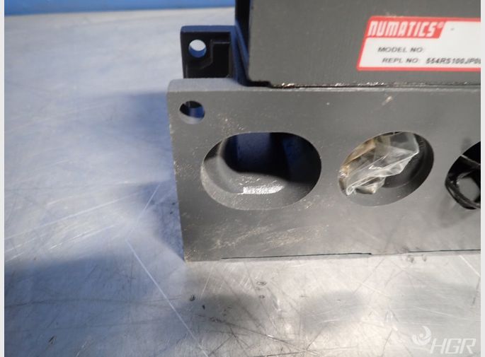 Numatics Valve Unit