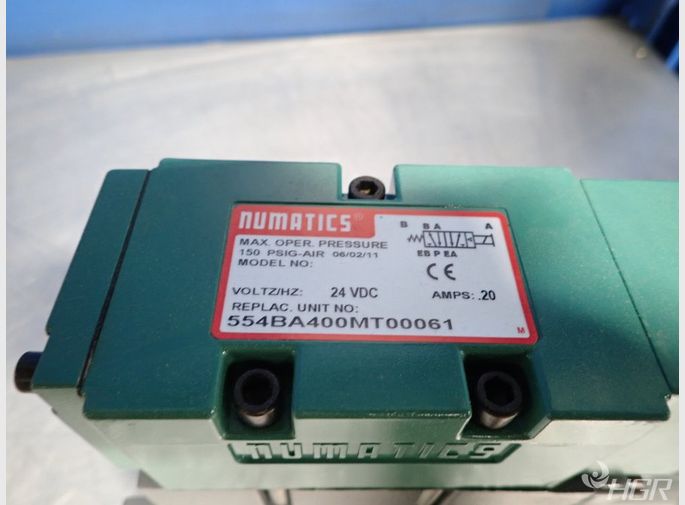 Numatics Valve Unit