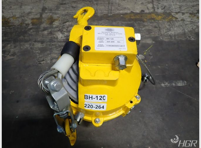 Hubbell Tool Balancer