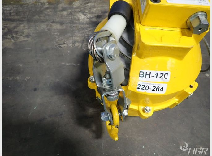Hubbell Tool Balancer