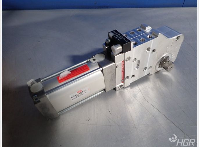 Destaco Clamp