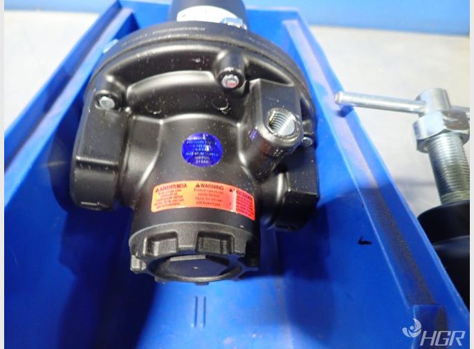 Parker Regulator