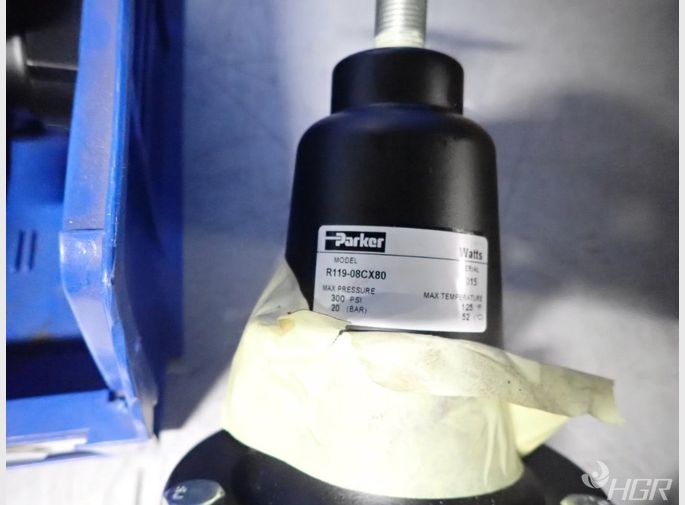 Parker Regulator