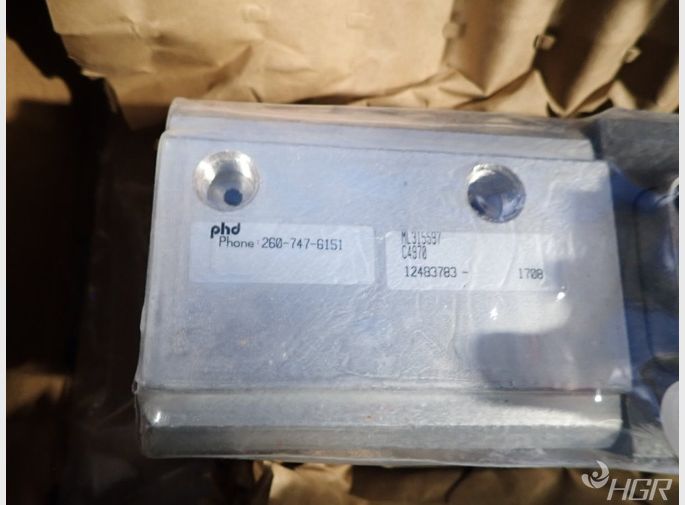 Phd Cylinder