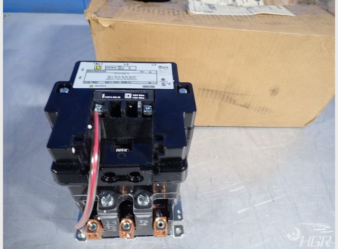 Square D Circuit Breaker