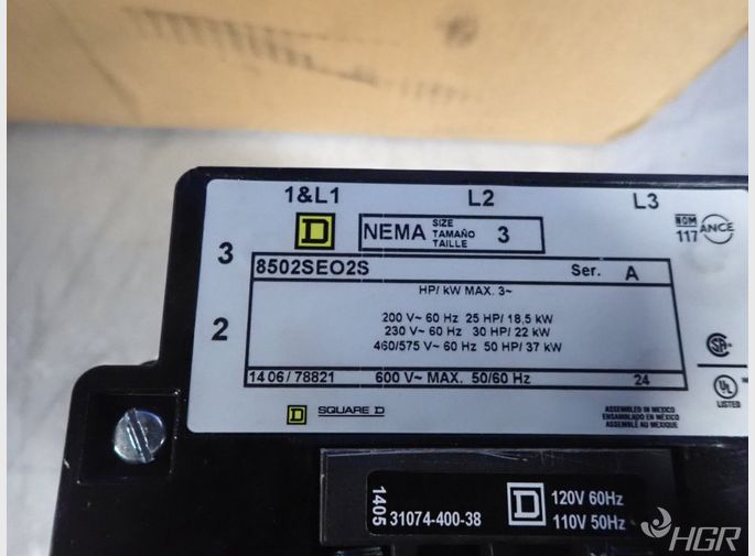 Square D Circuit Breaker