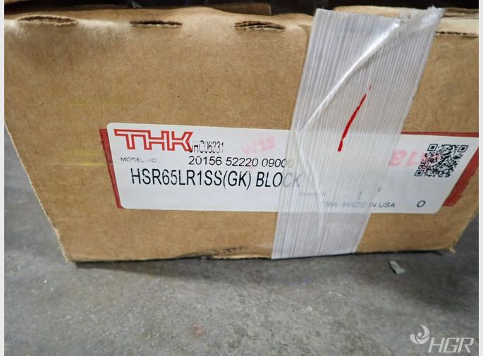 Thk Bearing Block