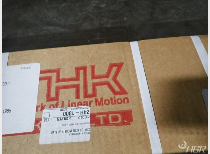 Thk Bearing Block