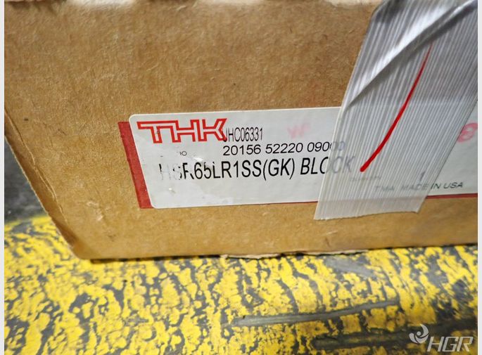 Thk Bearing Block