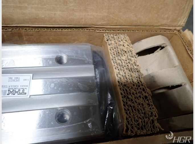 Thk Bearing Block