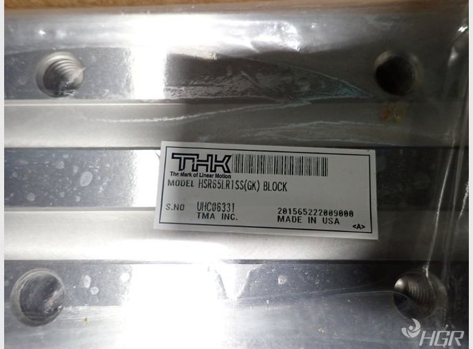 Thk Bearing Block