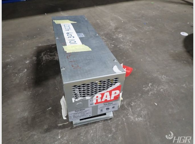 Post Glover Braking Resistor