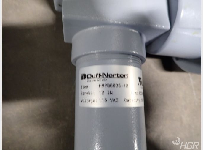 Duffnorton Actuator