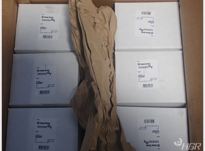 Transtorque Keyless Bushings
