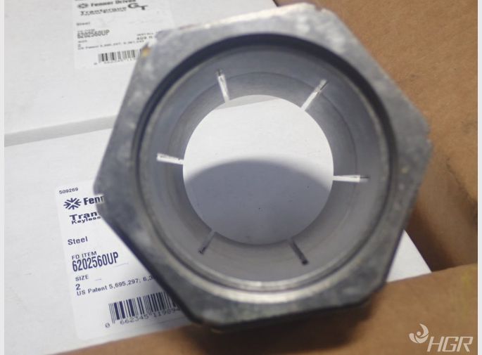 Transtorque Keyless Bushings
