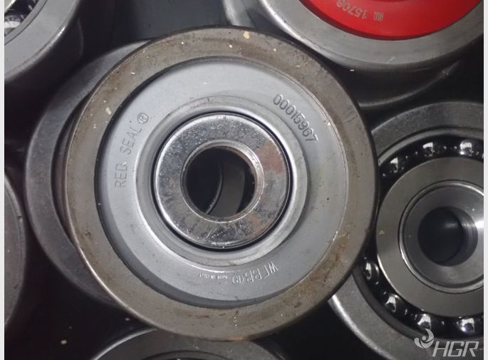 Red Seal Bearings
