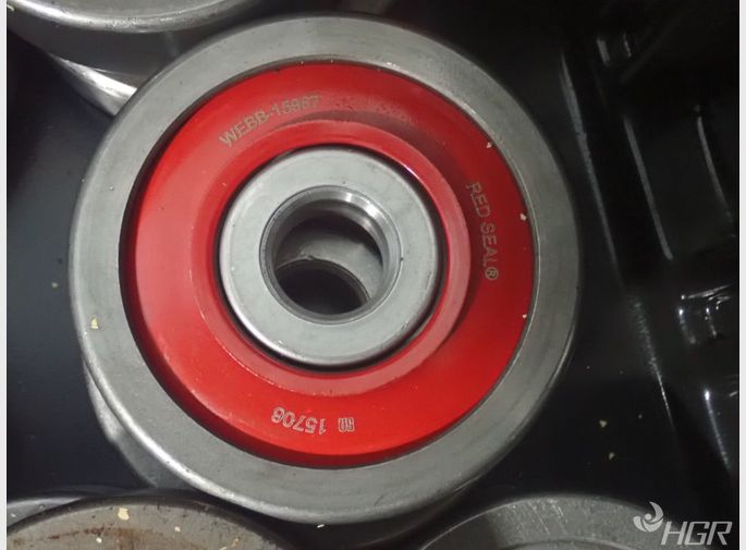 Red Seal Bearings