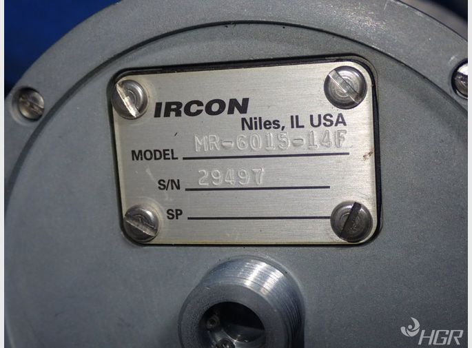 Ircon Infrared Thermometer