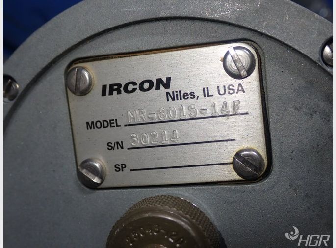 Ircon Infrared Thermometer