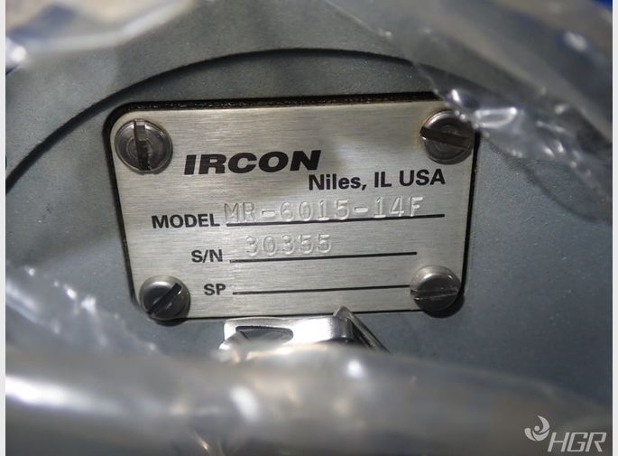 Ircon Infrared Thermometer