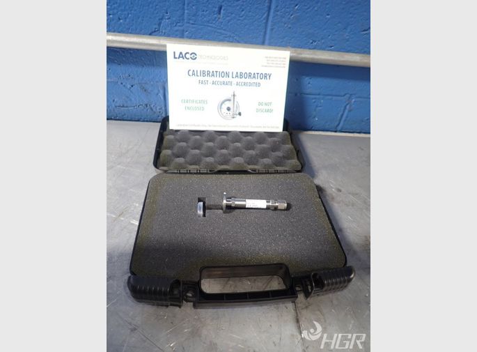 Laco Leak Detector