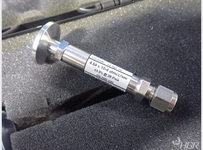 Laco Leak Detector