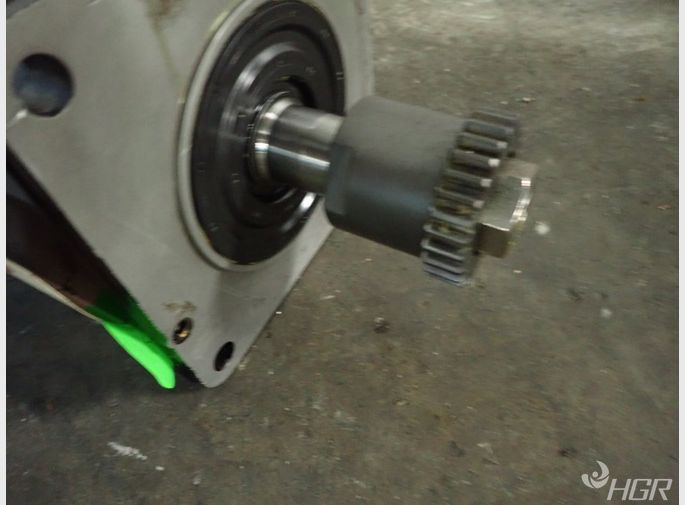 Fanuc Servo Motor