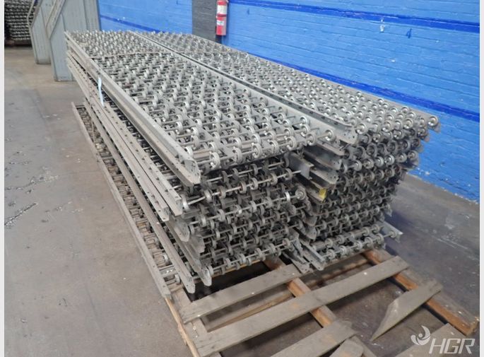  Skate Conveyors