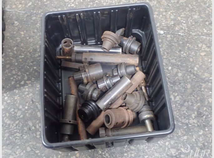  Tool Holders