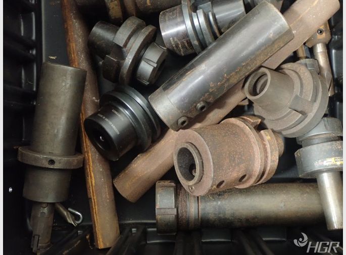  Tool Holders