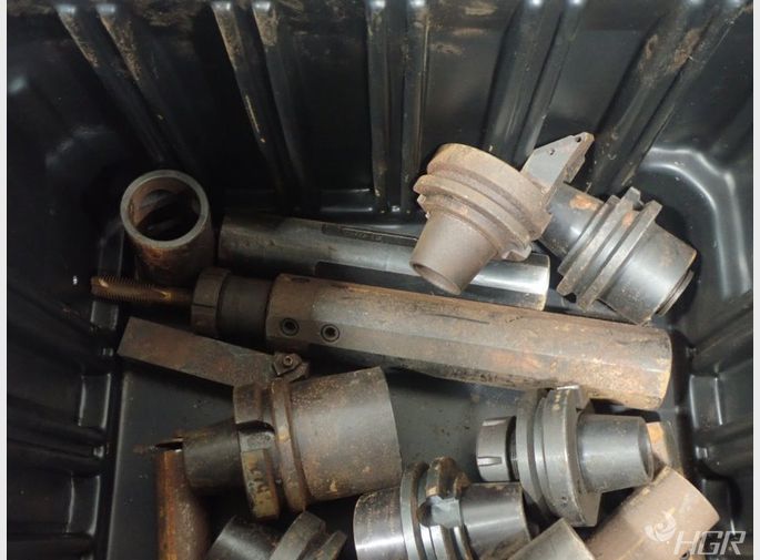  Tool Holders