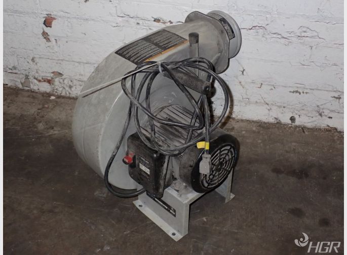 Delta Dust Collector Blower