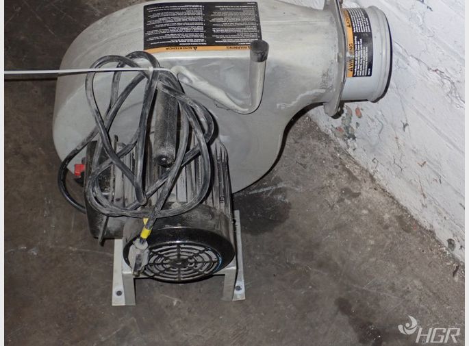 Delta Dust Collector Blower