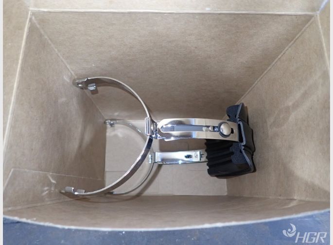 David Clark Headband Spring And Stirrup Kit