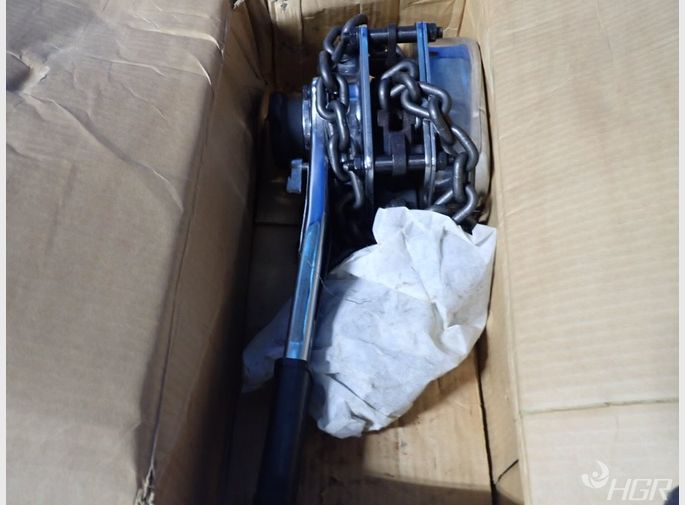 Ingersollrand Chain Hoist