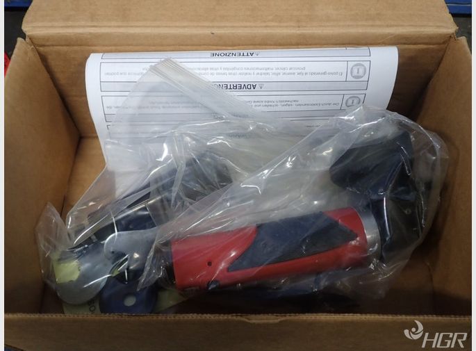 Siouxfloking Right Angle Wheel Grinder