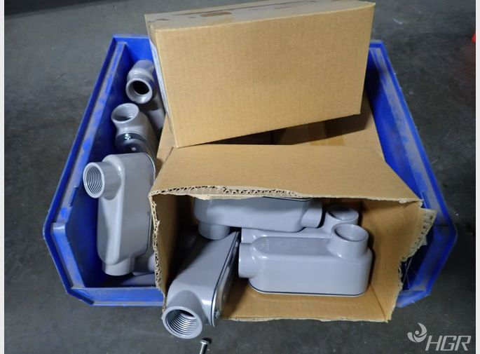 Bwf Conduit Body